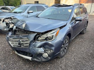 2016 Subaru Outback 2.5i Limited - Exterior Front Left Corner Image